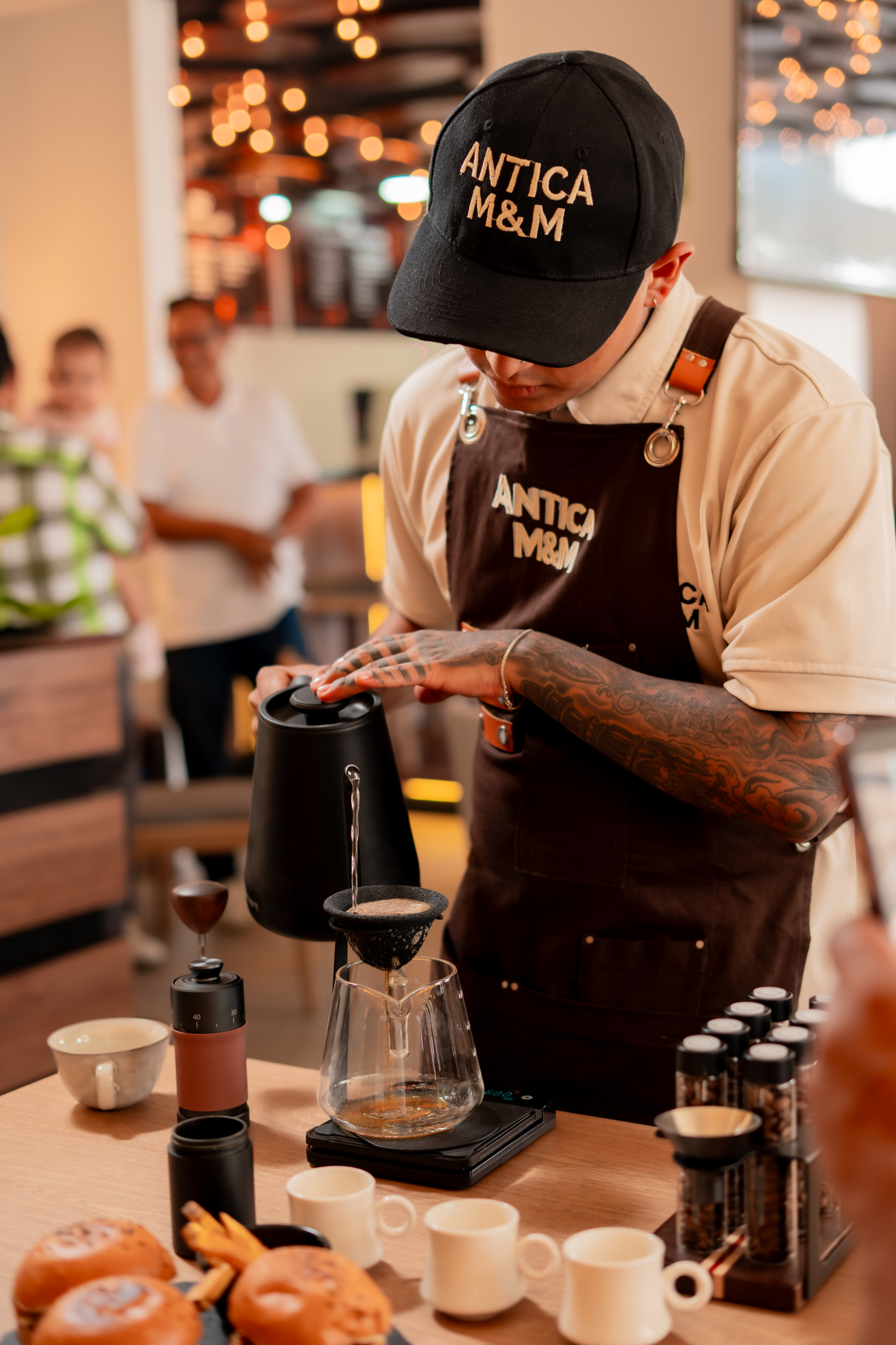 Taller de Barista Básico